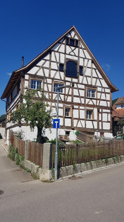 Hoher Hirschen: Historic Tudor House With Stylish And Museum Bodman-Ludwigshafen