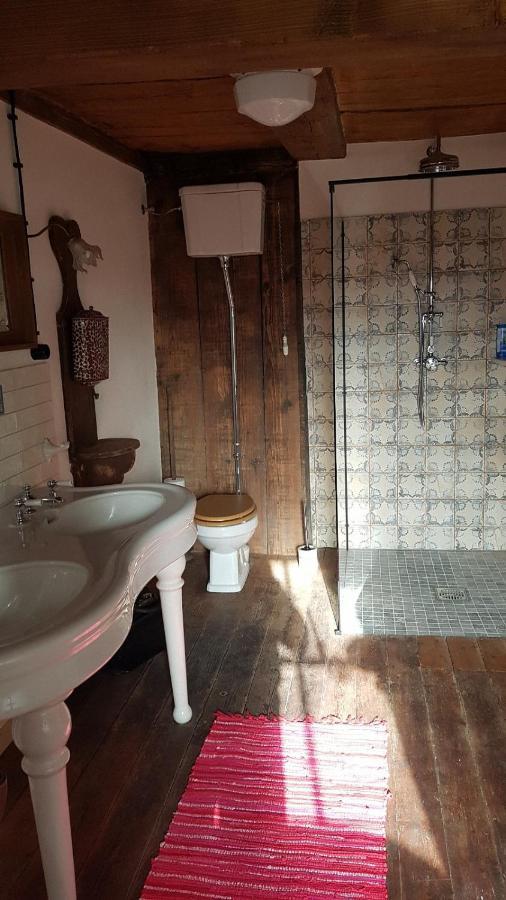 Hoher Hirschen: Historic Tudor House With Stylish And Museum *