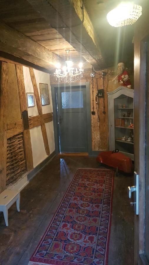 Apartment Hoher Hirschen: Historic Tudor House With Stylish And Museum Bodman-Ludwigshafen